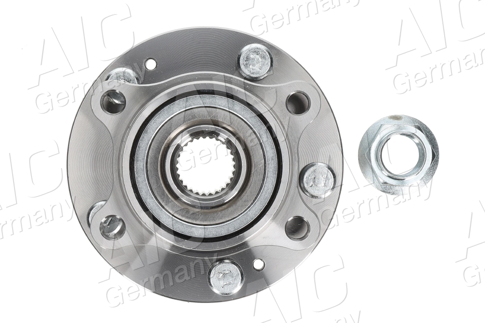Kit de roulements de roue AIC 73001