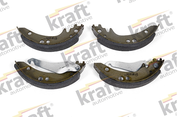 Jeu de mâchoires de frein KRAFT AUTOMOTIVE 6021250