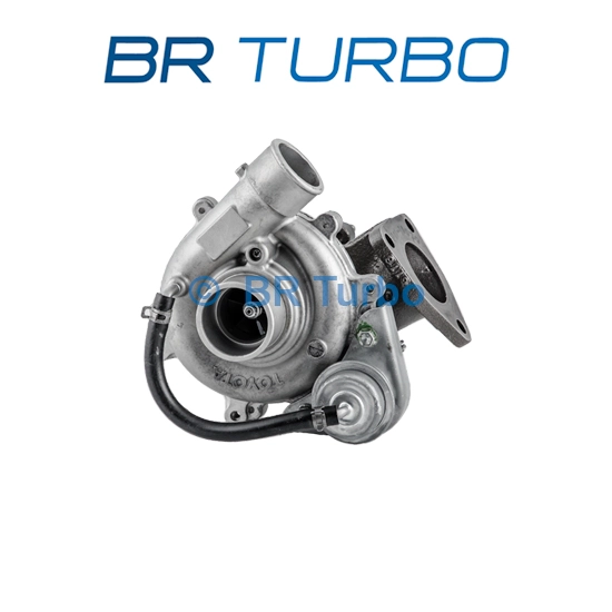 Turbocompresseur, suralimentation BR Turbo 17201-30070RS