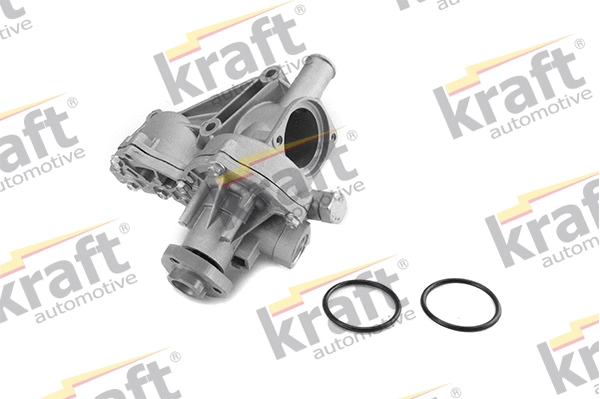 Pompe à eau, refroidissement du moteur KRAFT AUTOMOTIVE 1500260