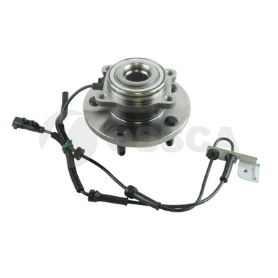 Kit de roulements de roue OSSCA 70265