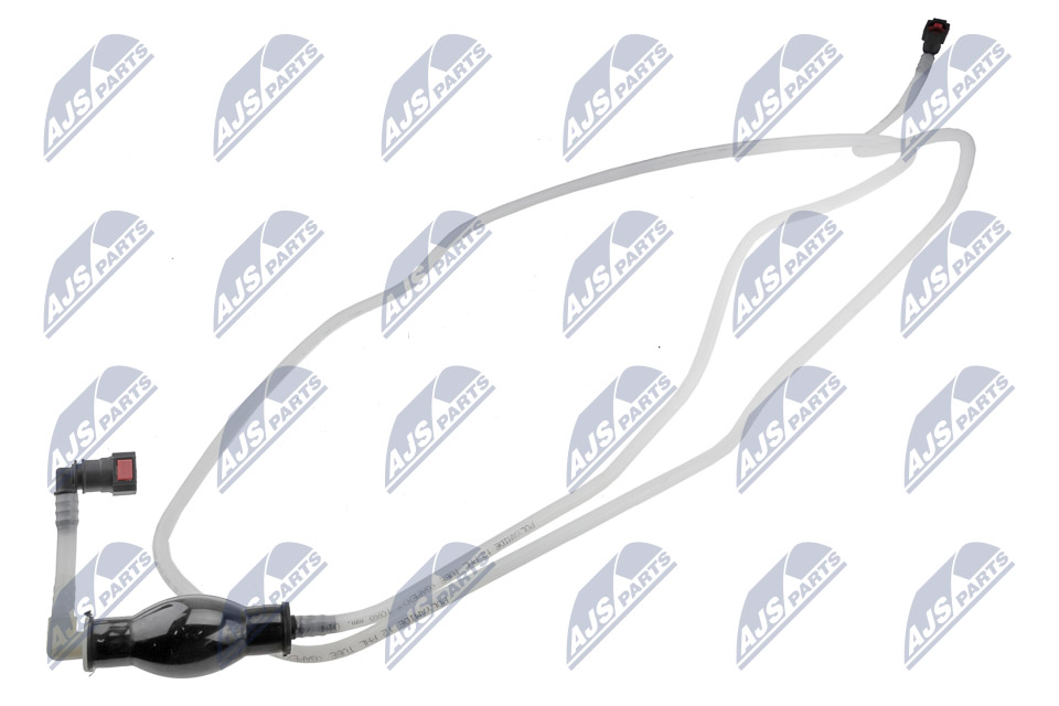 Tuyauterie de carburant NTY BPP-RE-035