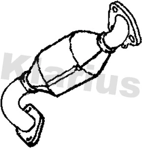 Catalyseur KLARIUS 322962