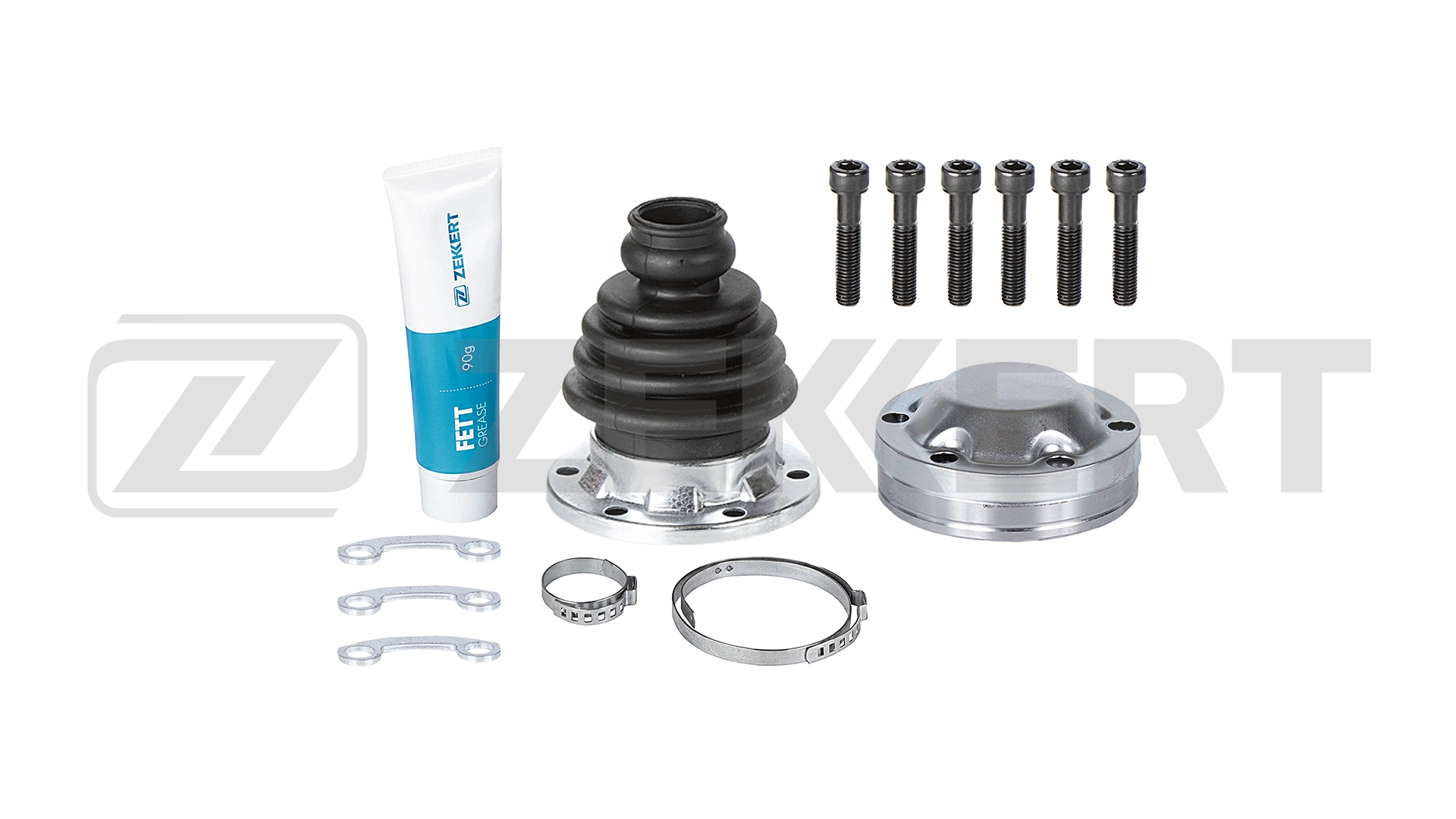 Jeu de joints, arbre de transmission ZEKKERT GS-5316