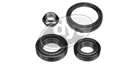 Kit de roulements de roue DYS 40-PE-9883