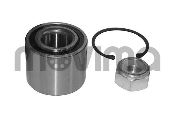 Kit de roulements de roue MOVIMA RK00224