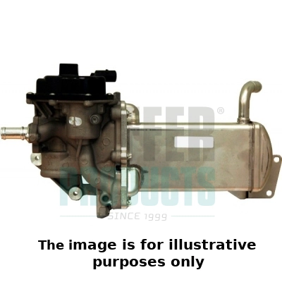 Vanne EGR HOFFER 7518202E
