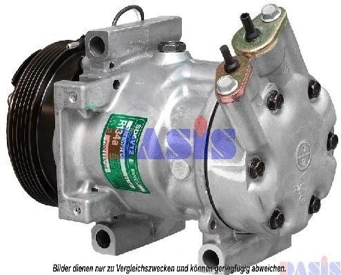 Compresseur, climatisation AKS DASIS 850904N