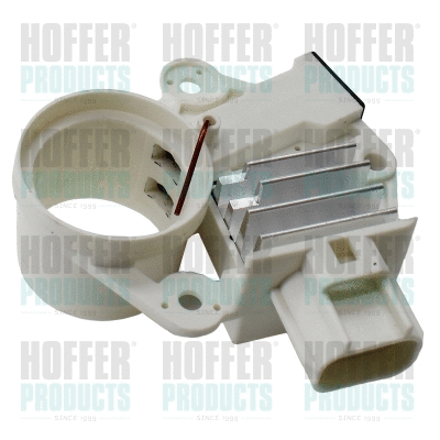 Régulateur d'alternateur HOFFER 52349