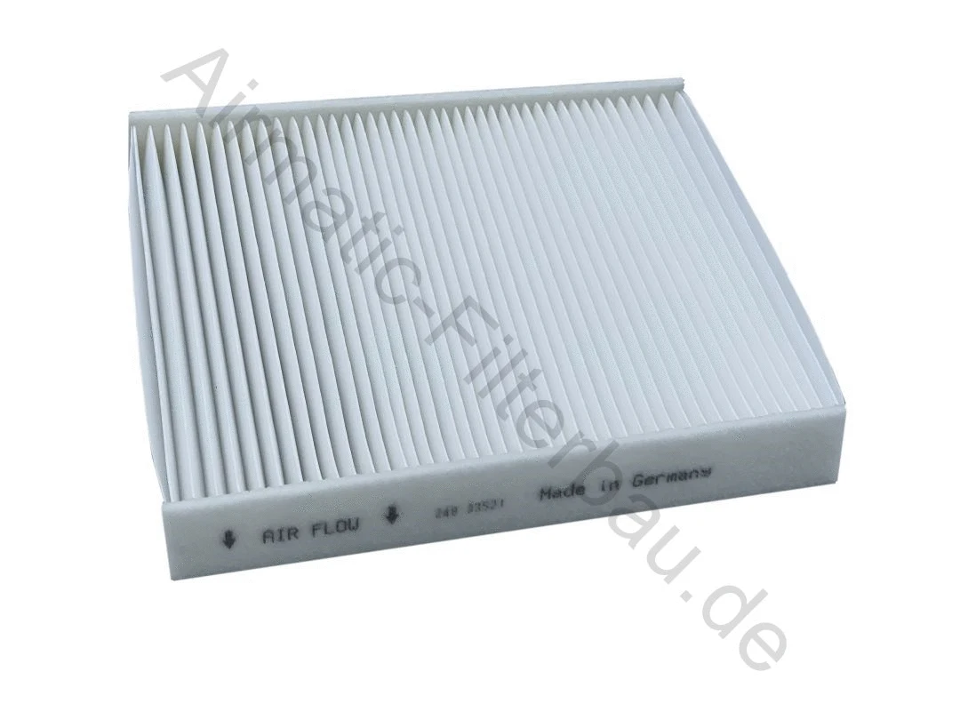 Filtre, air de l'habitacle AIRMATIC Filterbau IF0248