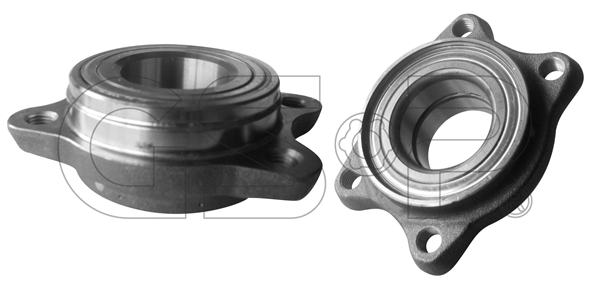 Moyeu de roue GSP-BR 9245010