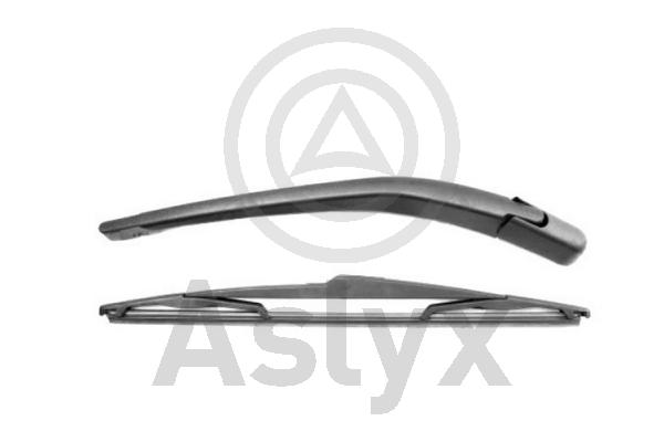 Kit de bras d'essuie-glace, nettoyage des vitres Aslyx AS-570099