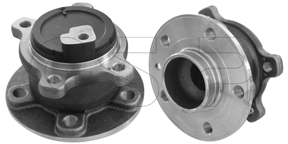 Moyeu de roue GSP-BR 9400253