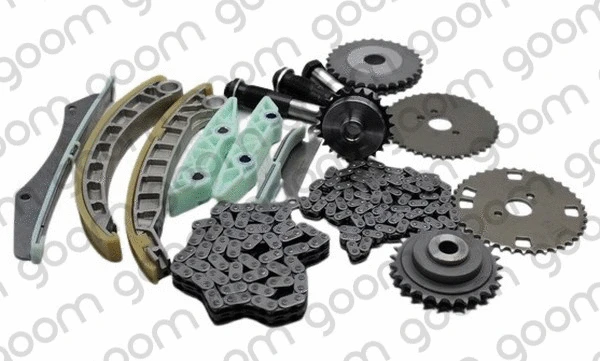 Kit de distribution par chaîne GOOM TCK-0009