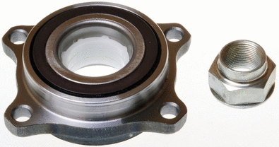 Kit de roulements de roue DENCKERMANN W413322