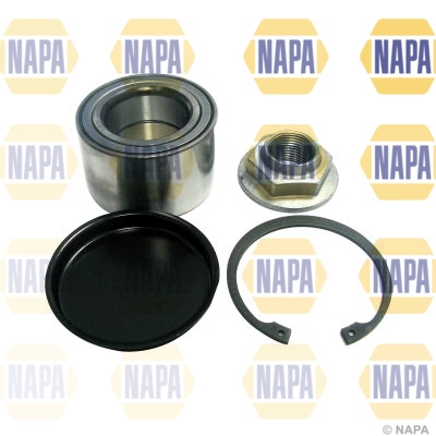 Kit de roulements de roue NAPA PWB1775