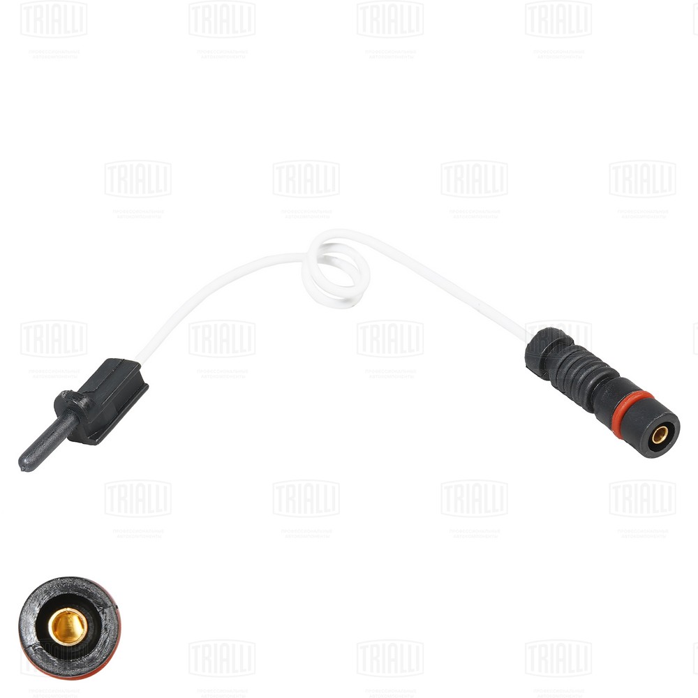 Contact d'avertissement, usure des plaquettes de frein TRIALLI PFS 1510