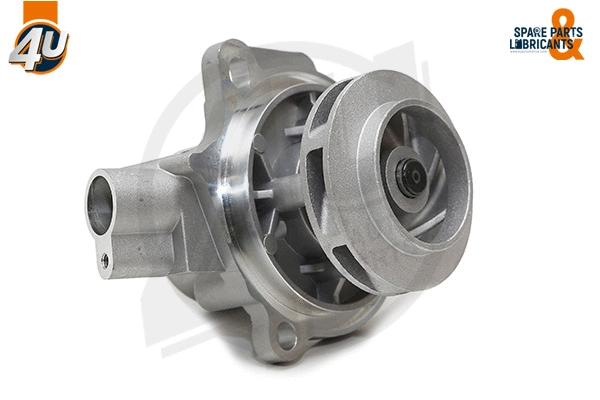 Pompe à eau, refroidissement du moteur 4U Autoparts 13746VV
