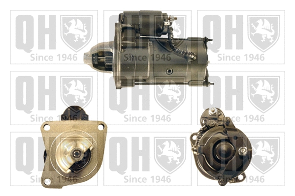 Démarreur QUINTON HAZELL QRS1412