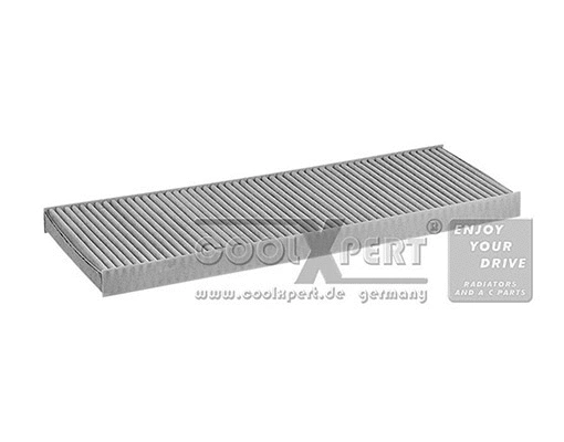 Filtre, air de l'habitacle BBR Automotive 001-10-18653