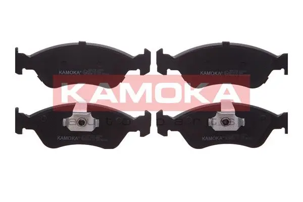 Kit de plaquettes de frein, frein à disque KAMOKA JQ1012134