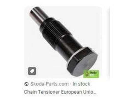 Kit de distribution par chaîne ZPY 03F 109 507 F