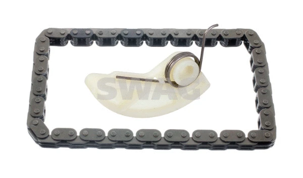 Kit de chaînes, commade de pompe à huile SWAG 33 10 4639