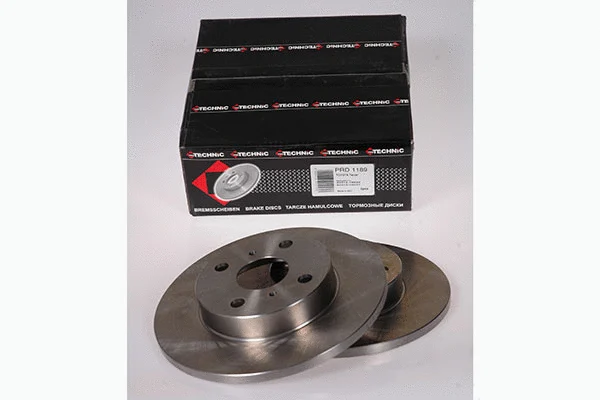 Disque de frein PROTECHNIC PRD1189