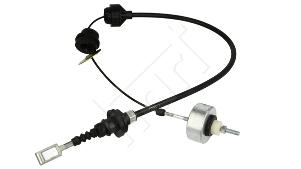 Tirette à câble, commande d'embrayage HART 336 073