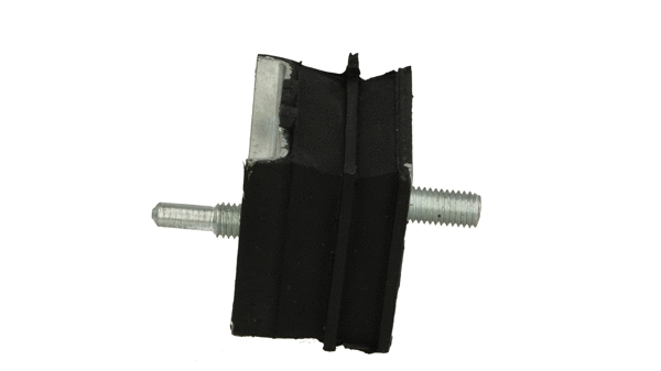 Suspension, corps de l'essieu HART 456 808