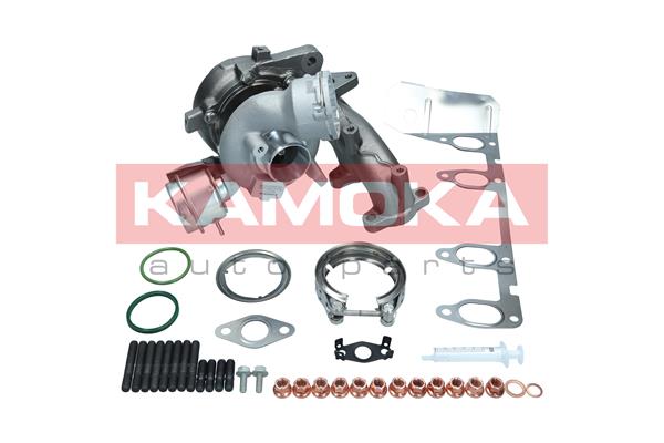Turbocompresseur, suralimentation KAMOKA 8600011