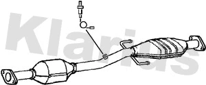 Catalyseur KLARIUS 311992