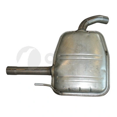 Silencieux central OSSCA 04296