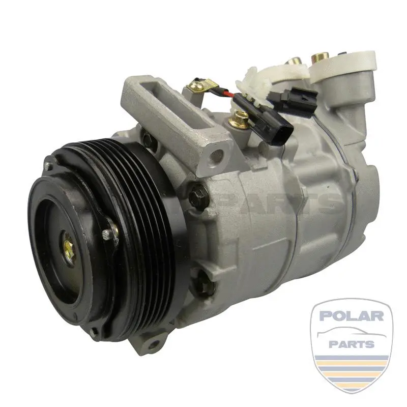 Compresseur, climatisation POLAR PARTS 10003530
