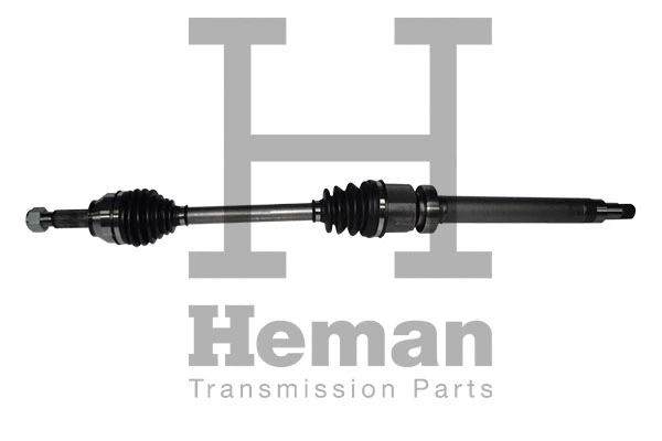 Arbre de transmission HEMAN TD71230