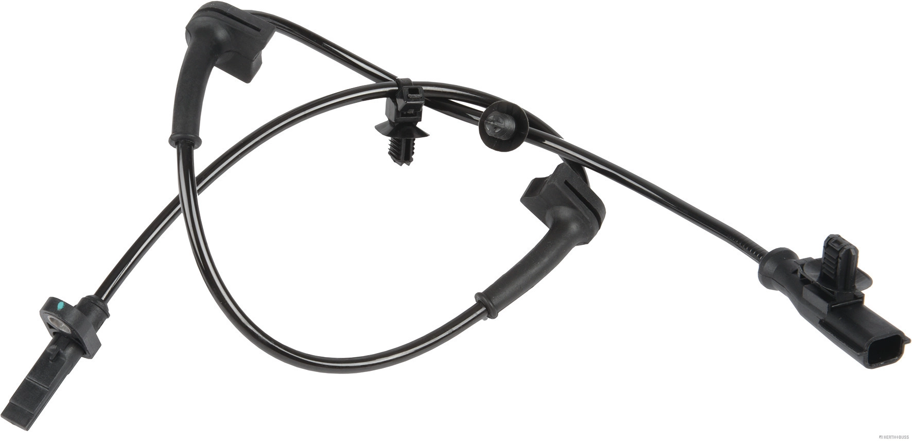 Capteur, vitesse de roue HERTH+BUSS ELPARTS 70660333