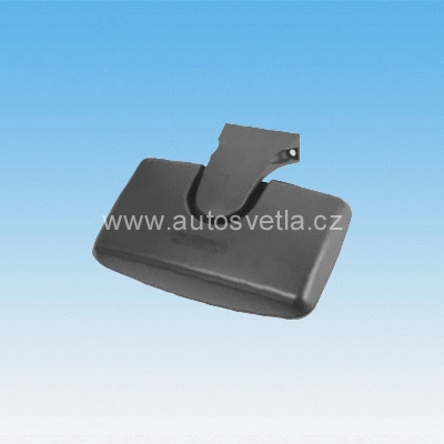 Miroir de rampe KUTNAK AUTOMOTIVE 727901