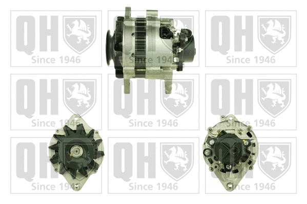 Alternateur QUINTON HAZELL QRA2757