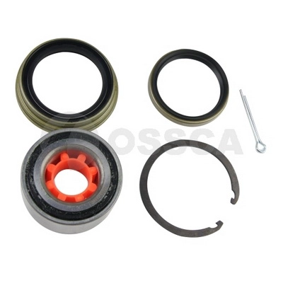 Kit de roulements de roue OSSCA 13756