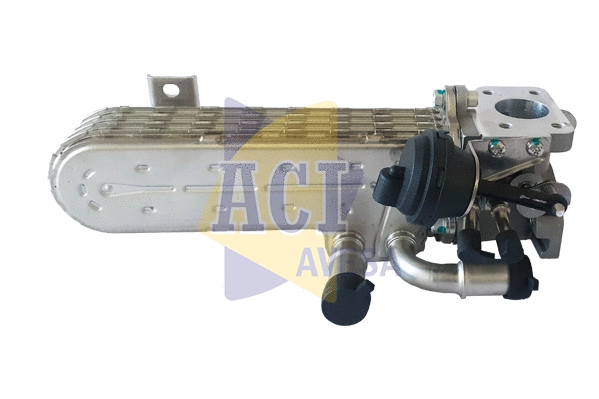 Radiateur, réaspiration des gaz d'échappement ACI-AVESA AEE-016