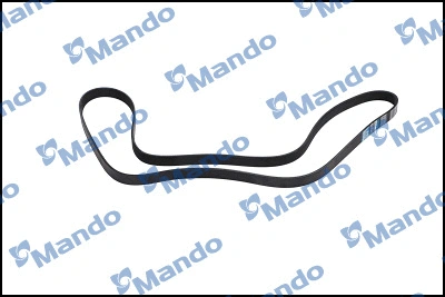 Courroie trapézoïdale à nervures MANDO MB6PK1650
