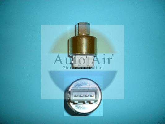 Pressostat, climatisation AUTO AIR GLOUCESTER 43-1046