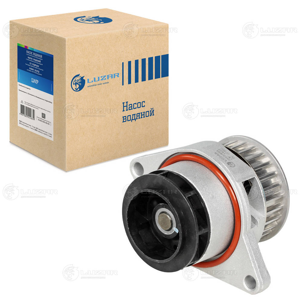 Pompe à eau, refroidissement du moteur LUZAR LWP 1823
