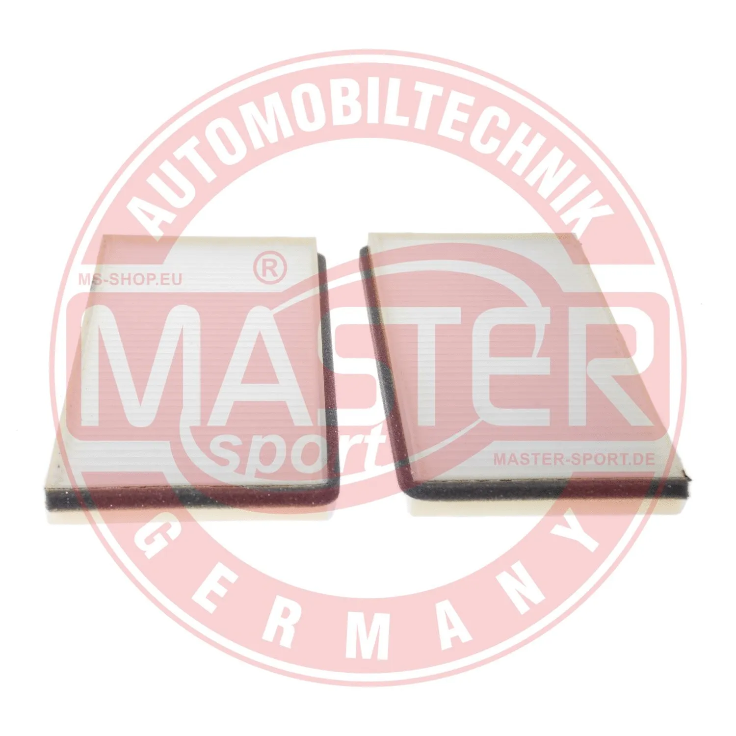 Filtre, air de l'habitacle MASTER-SPORT GERMANY 22002-2-IF-SET-MS