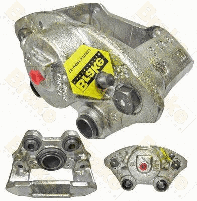 Étrier de frein Brake ENGINEERING CA760R