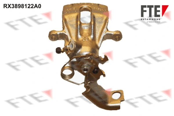 Étrier de frein FTE 9290543