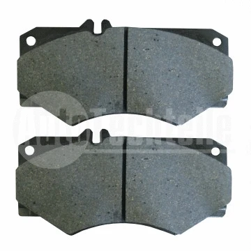 Kit de plaquettes de frein, frein à disque AutoTechteile 100 4287