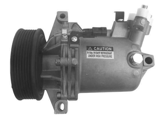 Compresseur, climatisation Airstal 10-3767