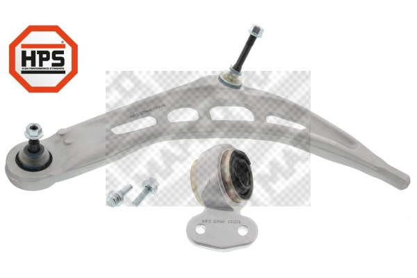 Kit de réparation, bras triangulaire MAPCO 49676/2HPS