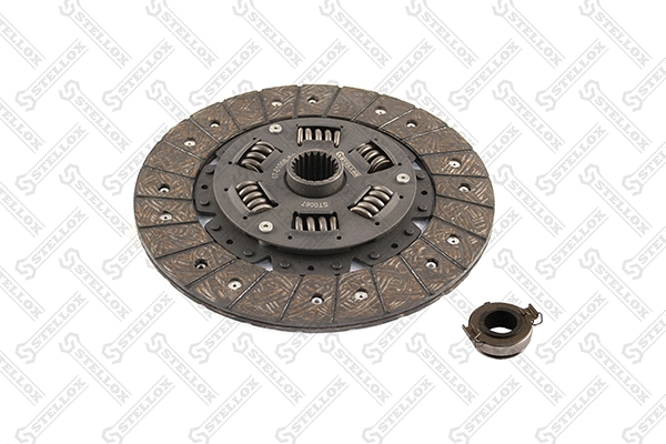 Kit d'embrayage STELLOX 07-01008-SX
